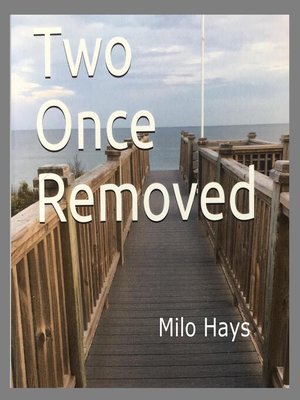 Two Once Removed - Audiobook
